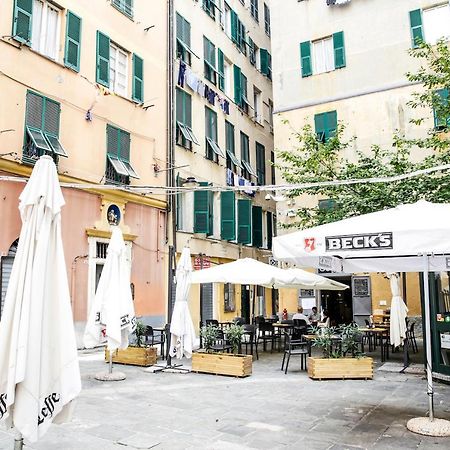 Vivi Nel Cuore Del Centro Storico Di Genova Extérieur photo