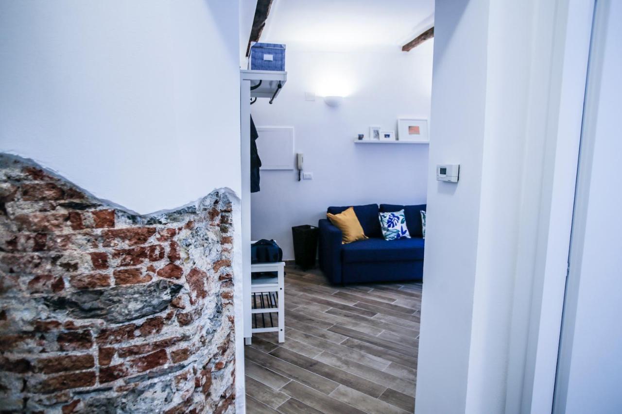 Vivi Nel Cuore Del Centro Storico Di Genova Extérieur photo